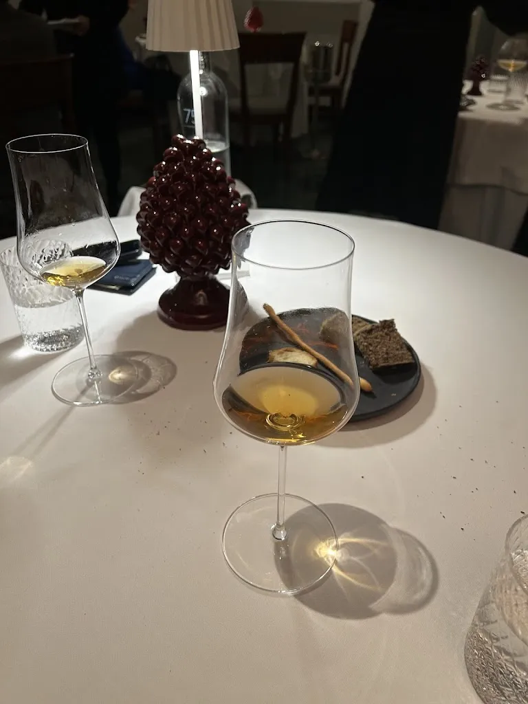 Charlie Ben_Ristorante La Caprese dal 1975 _Mozzo_recensione