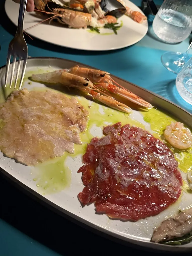 razvan tofan_Ristorante La Caprese dal 1975 _Mozzo_recensione