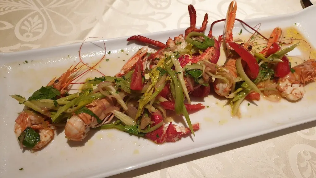 Marina G_Ristorante La Caprese dal 1975 _Mozzo_recensione