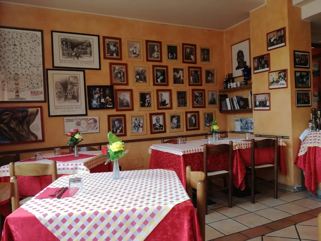 Trattoria Pascoletto restaurant in Mozzo