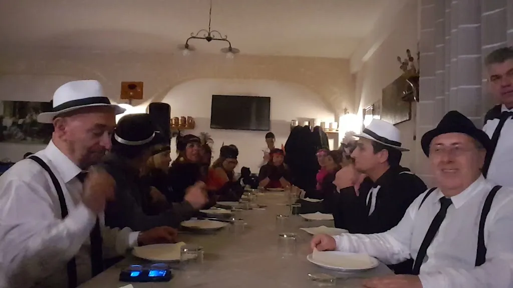 La Fattoria del MonSignore restaurant in Bitritto