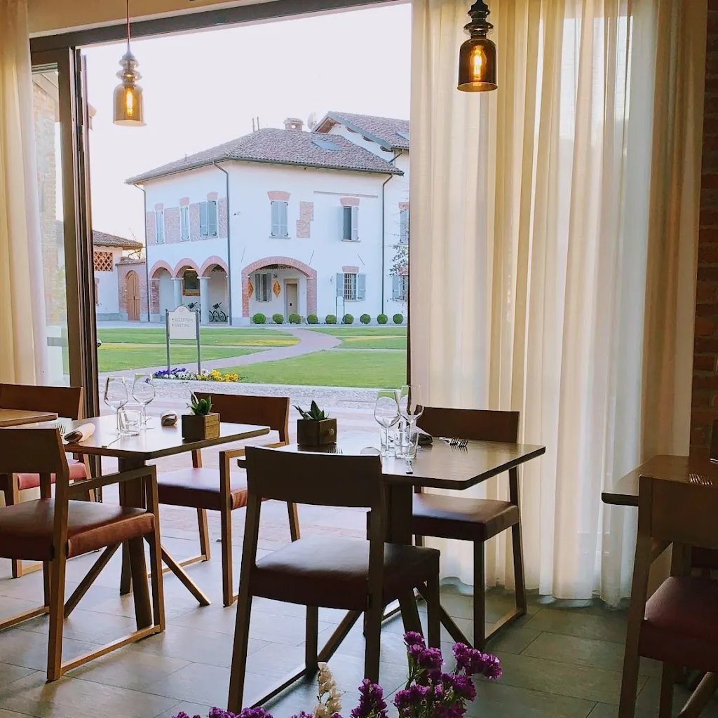 Ristorante Sesmones restaurant in Muzza di Cornegliano Laudense