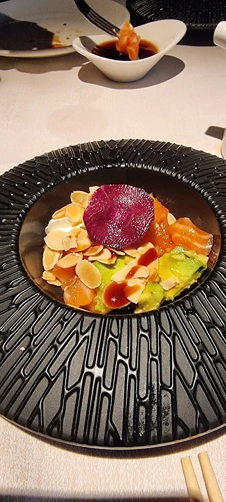 Menu_Gao Dynasty's Sushi Restaurant Mozzate_Mozzate_image_4