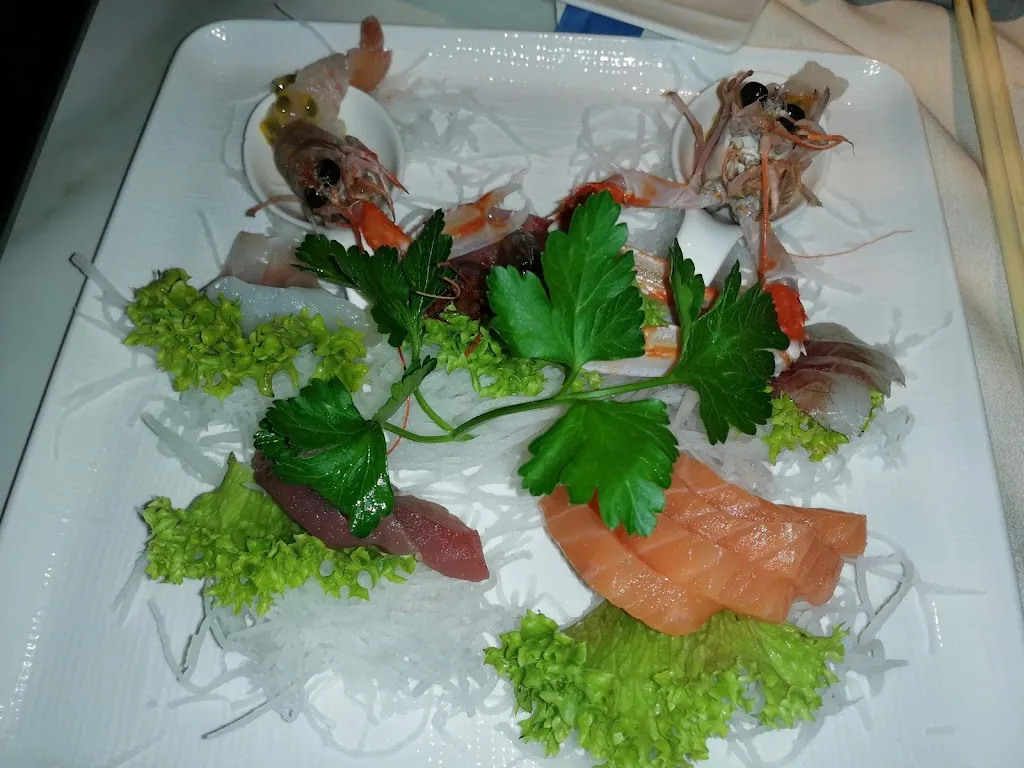 Menu_Gao Dynasty's Sushi Restaurant Mozzate_Mozzate_image_8