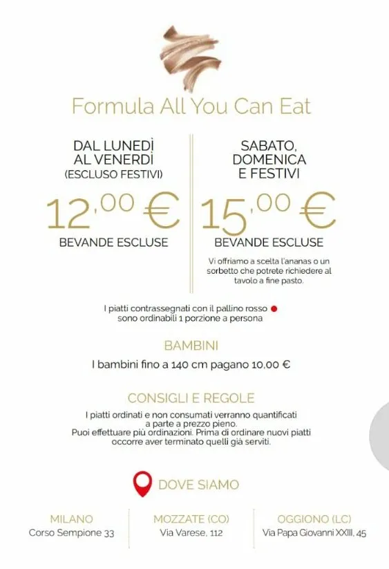 Menu_Haru Asian Fusion Restaurant - Mozzate _Mozzate_immagine_3