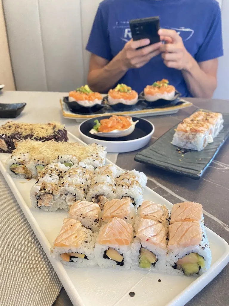 Francesca Zagaria_Haru Asian Fusion Restaurant - Mozzate _Mozzate_recensione