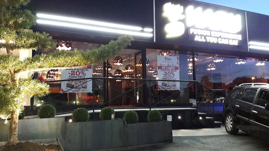 Haru Asian Fusion Restaurant - Mozzate  restaurant in Mozzate