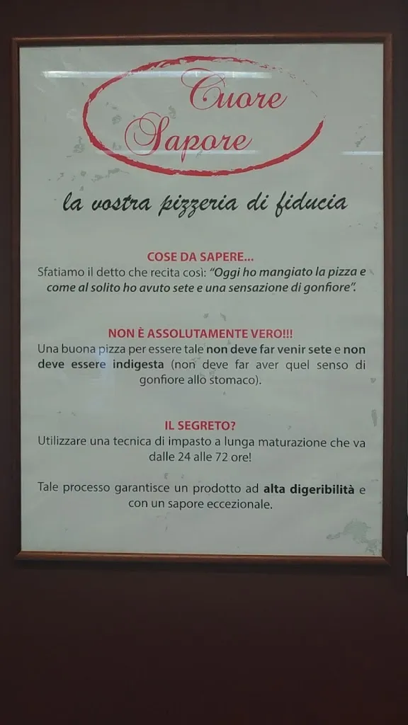 Menu_Pizzeria Cuore Sapore Mozzate_Mozzate_image_4