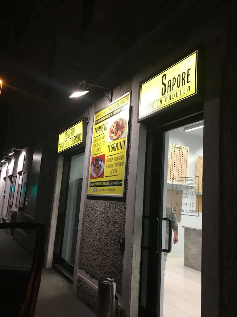 Pizzeria Cuore Sapore Mozzate restaurant in Mozzate