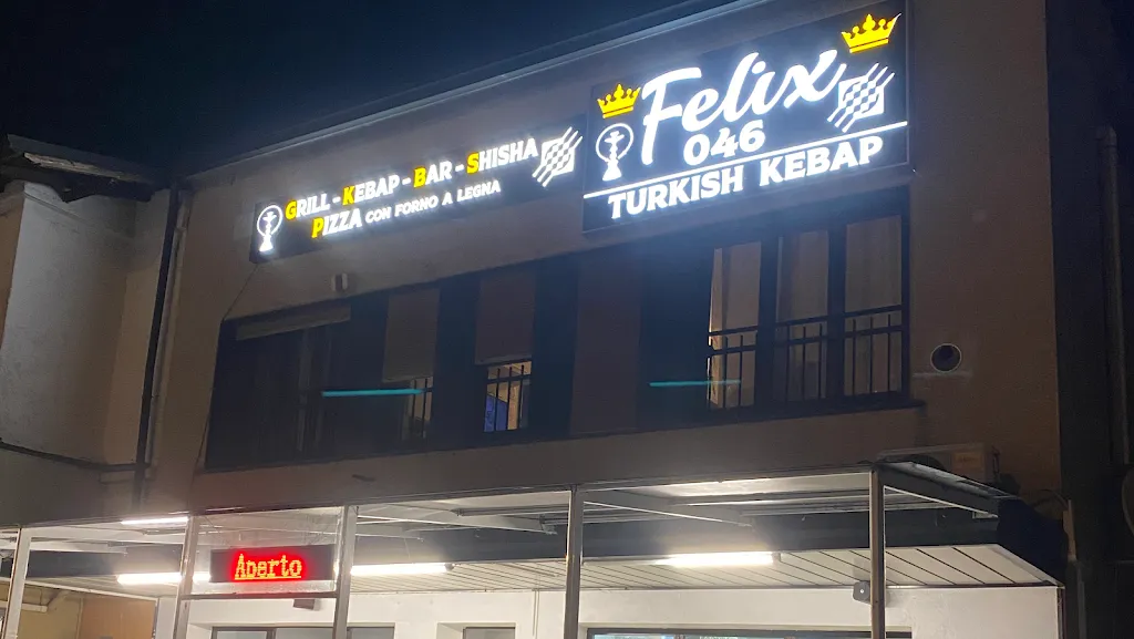 Felix046 Turkish Kebap restaurant in Mozzate