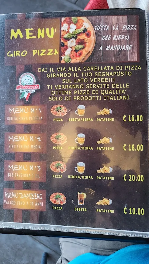 Menu_Pizzeria Stuzzicando srl_Mozzate_image_4