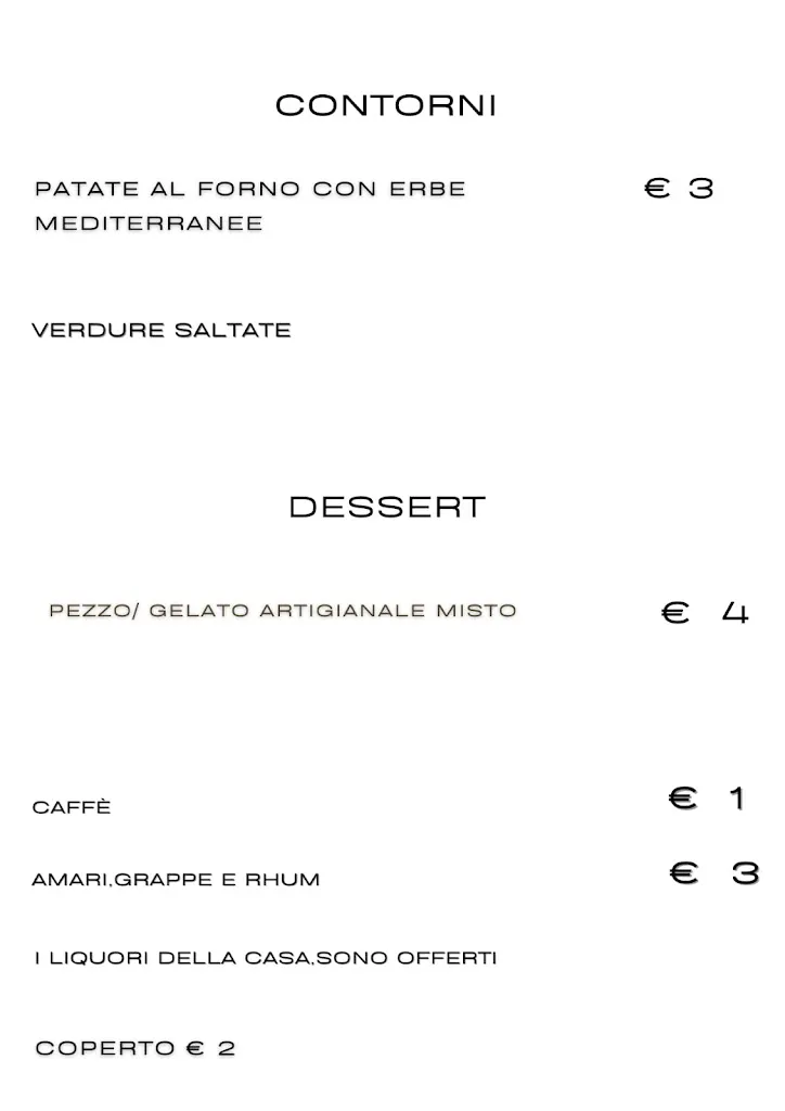Menu_Unico Home Restaurant_Borgagne_image_3