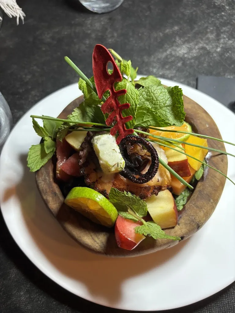 Filomena Mastrodonato_Unico Home Restaurant_Borgagne_review