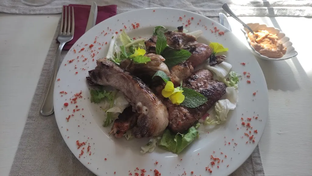 Cosimo Damiano Petrachi_Unico Home Restaurant_Borgagne_review