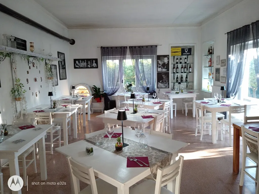 Unico Home Restaurant restaurant in Borgagne