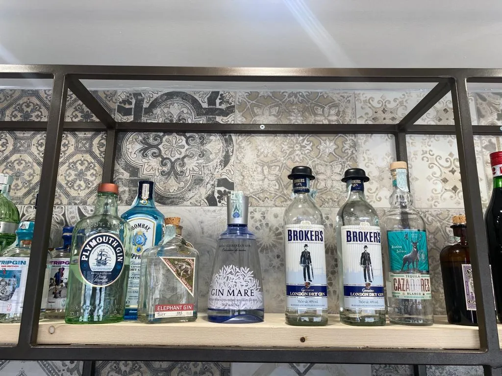 Fashion Cafè restaurant in Mozzate