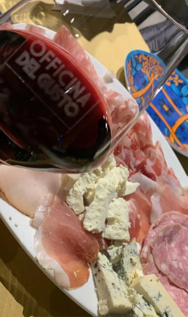 Iris Clerici_Officina del Gusto Mozzate_Mozzate_review