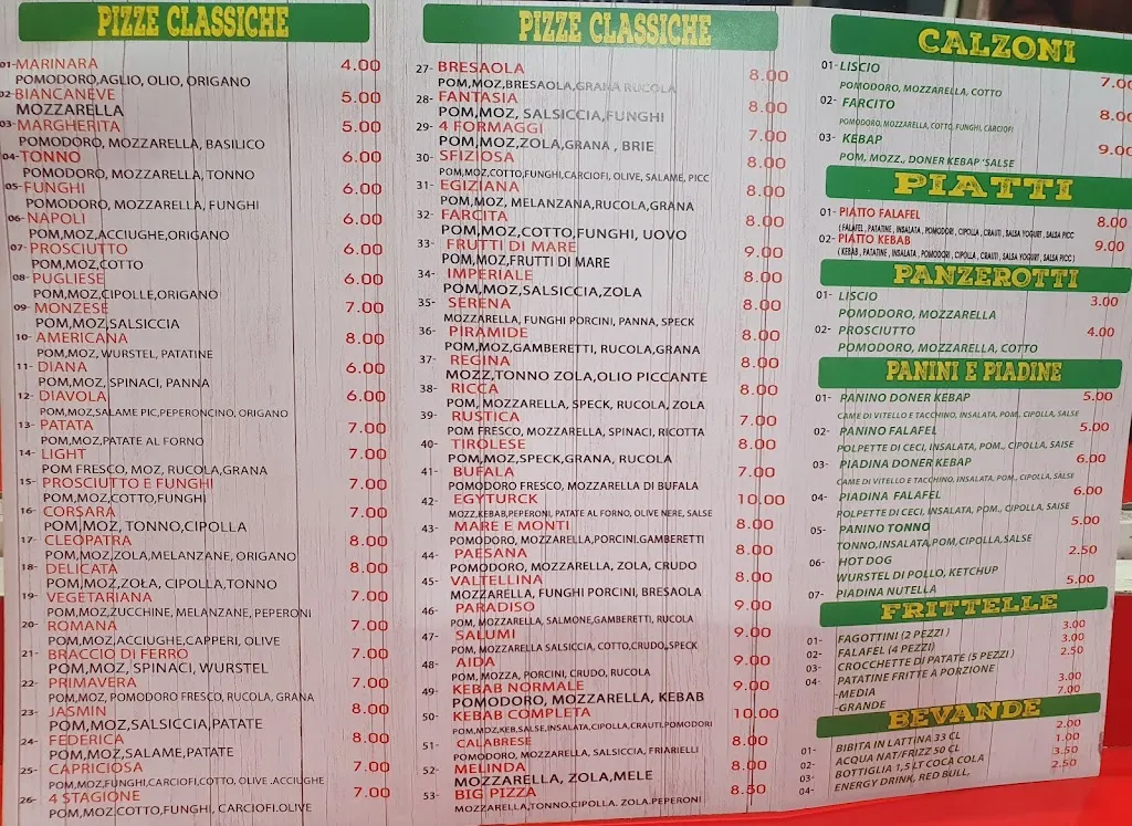 Menu_Egyturck Pizza & Kebap_Mozzate_image_1