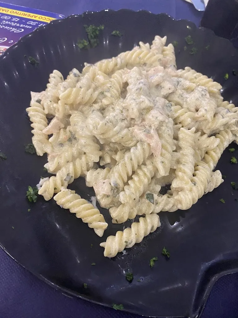 Alyssa Gordon_Ristorante Pizzeria San Mina 2_Mozzate_review