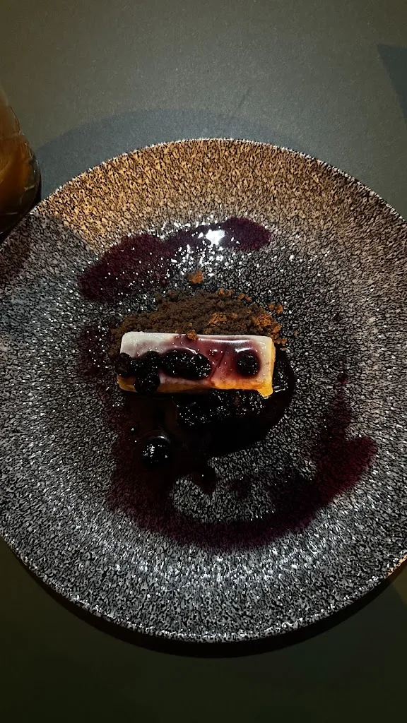 Naye Enriquez_Osteria dell'Orrido_Nesso_review