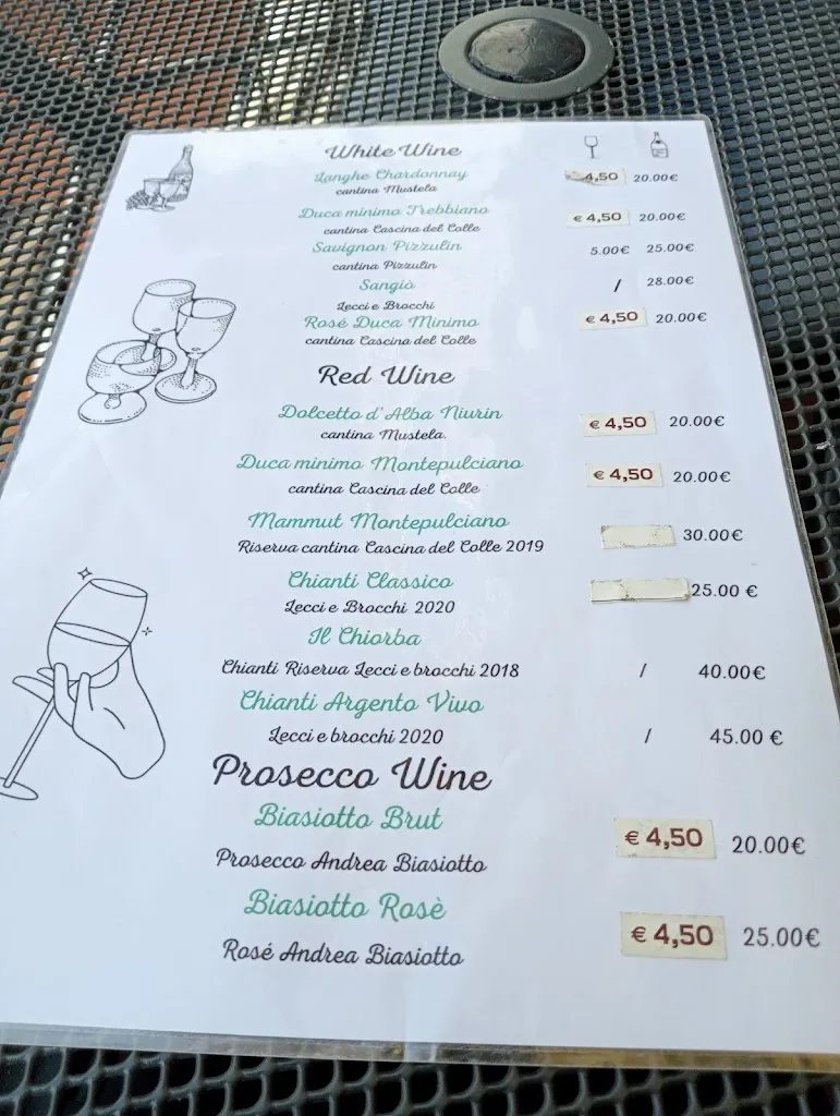 Menu_Bar la Cascata_Nesso_image_4