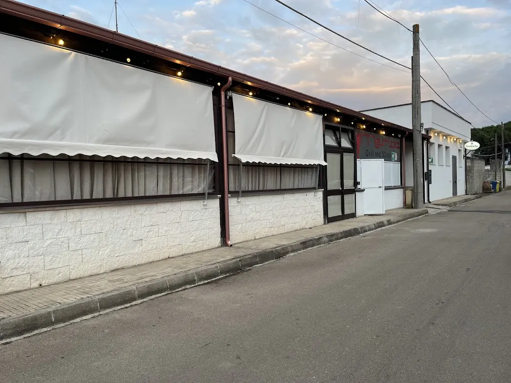 Zdenka F_Mamba grill and sound_Borgagne_review