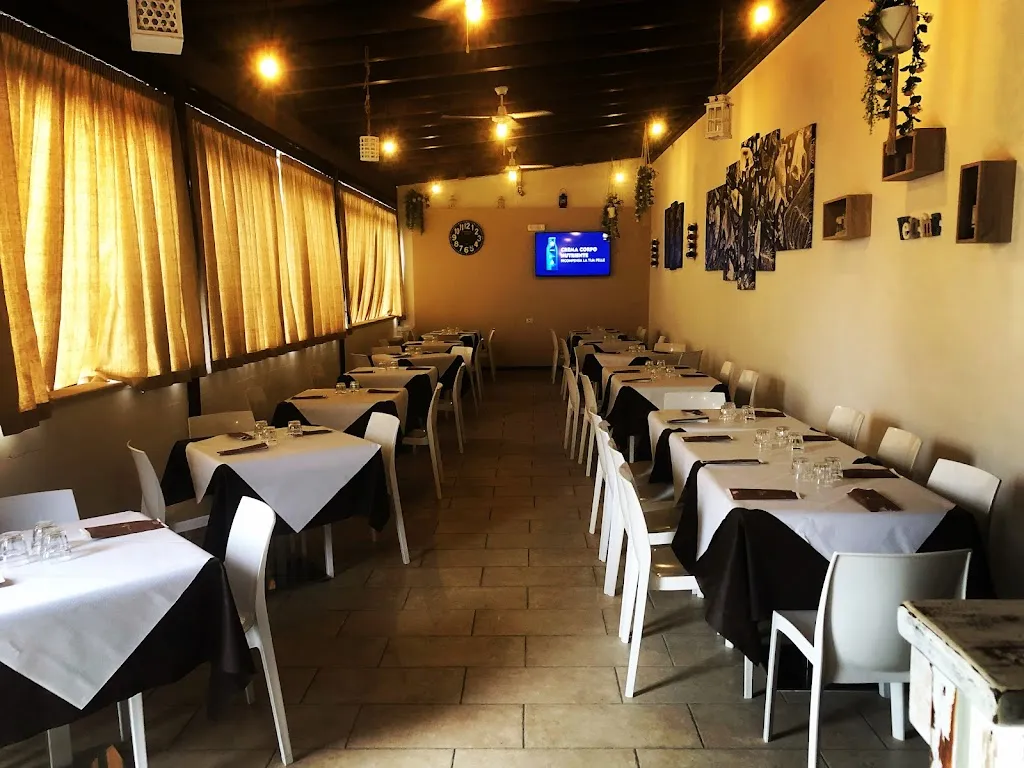 Mamba grill and sound restaurant in Borgagne