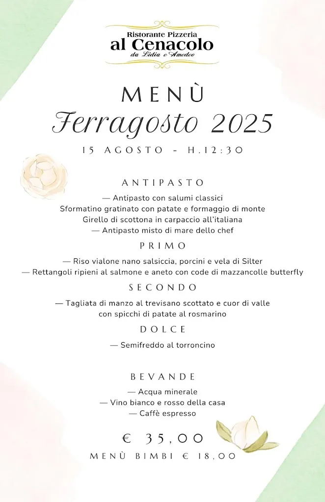Menu_Al Cenacolo Restaurant_Niardo_image_1