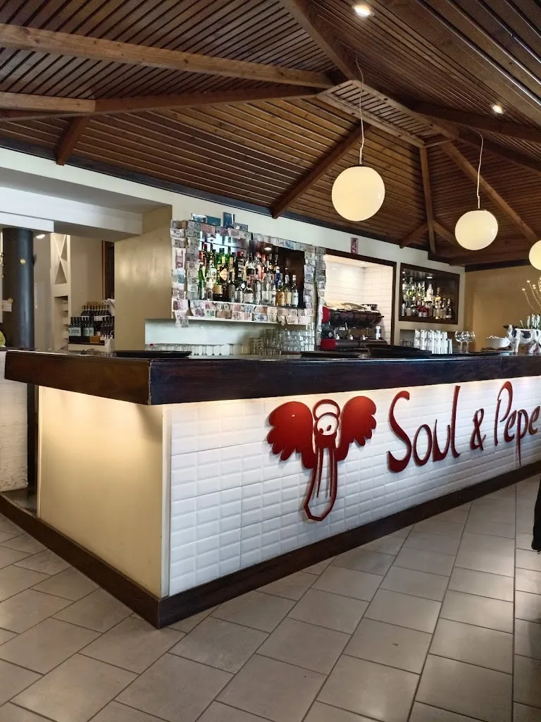 Soul & Pepe Restaurant Cafè restaurant in Nosadello