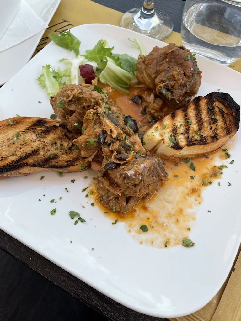 Floriano GIORATO_Osteria La Briciola_Nosate_review