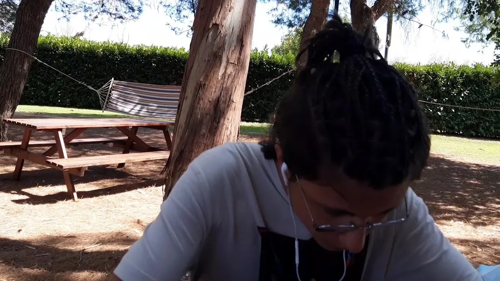 Agriturismo Karrares restaurant in Borgagne