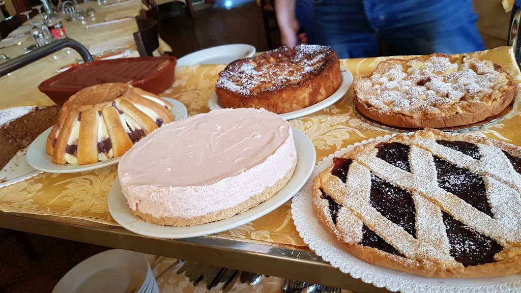 Rinaldo Ferrazzi_Ristorante Da Romano_Nosate_review