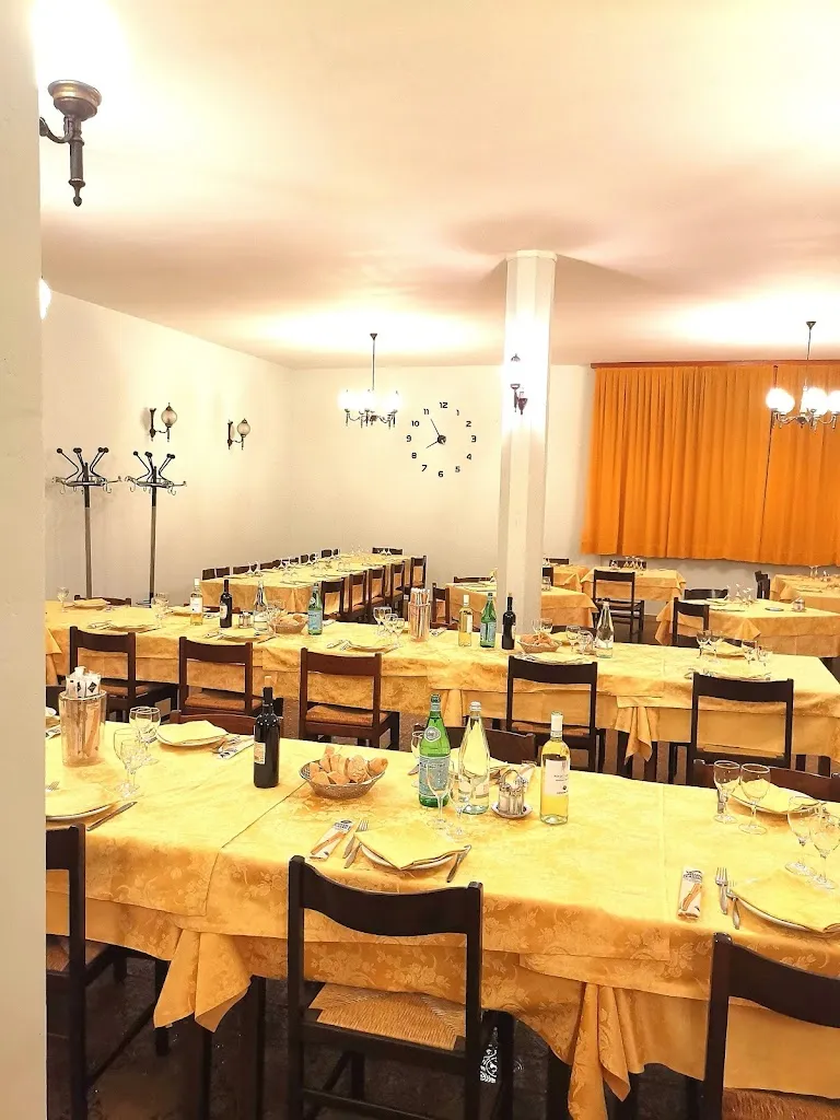 Ristorante Da Romano restaurant in Nosate