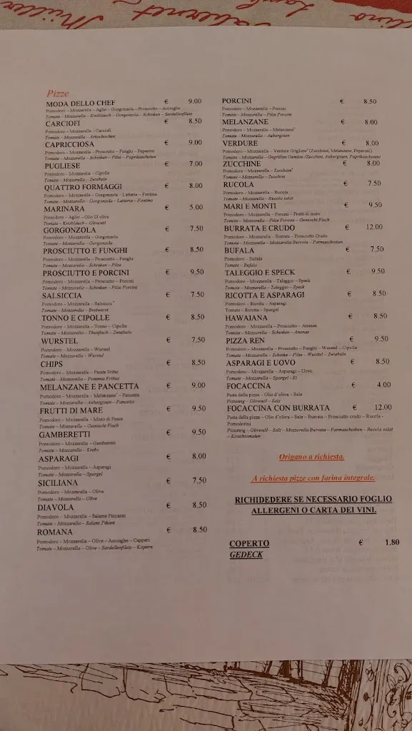 Menu_Ristorante Pizzeria La Romantica_Novate Mezzola_image_3