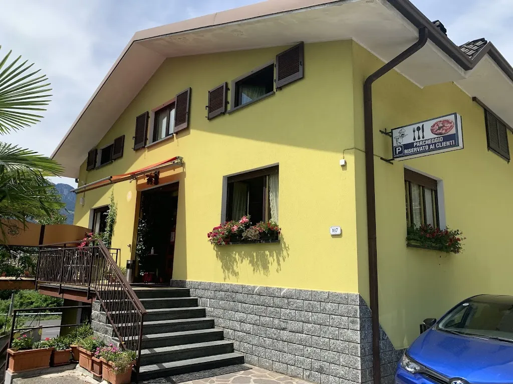 Alex Lim_Ristorante Pizzeria La Romantica_Novate Mezzola_review