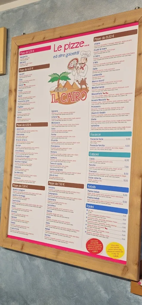Menu_Pizzeria d’asporto IL CAIRO_Novate Mezzola_image_3