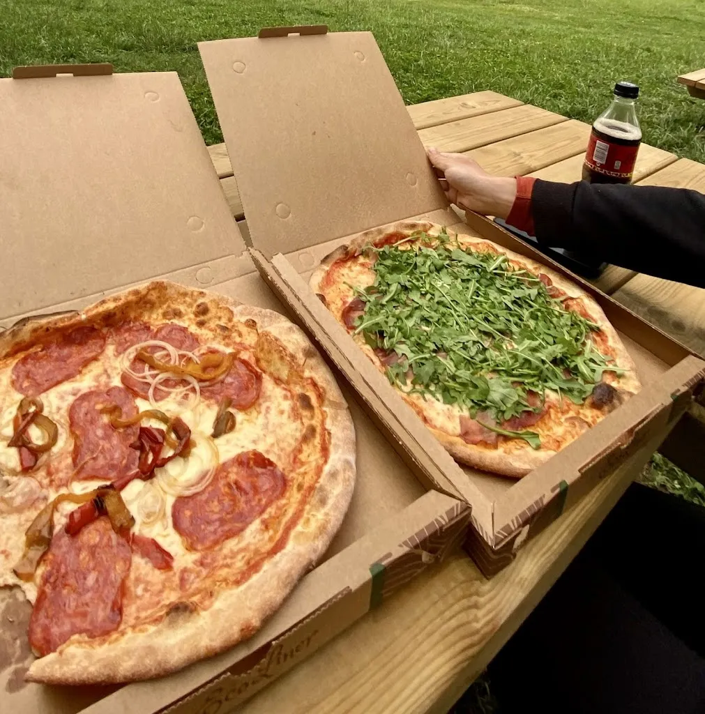 Ewelina Orawiec_Pizzeria d’asporto IL CAIRO_Novate Mezzola_review