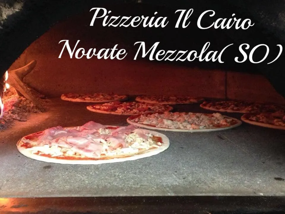 Pizzeria d’asporto IL CAIRO_Novate Mezzola_slider_image_3