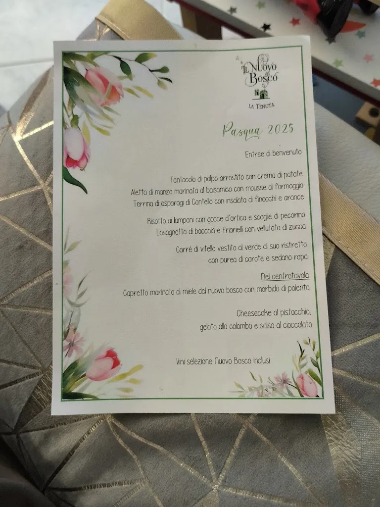 Menu_Ristorante Il Nuovo Bosco - La Tenuta_Novedrate_immagine_3