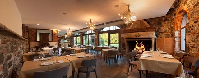 Ristorante Il Nuovo Bosco - La Tenuta restaurant in Novedrate