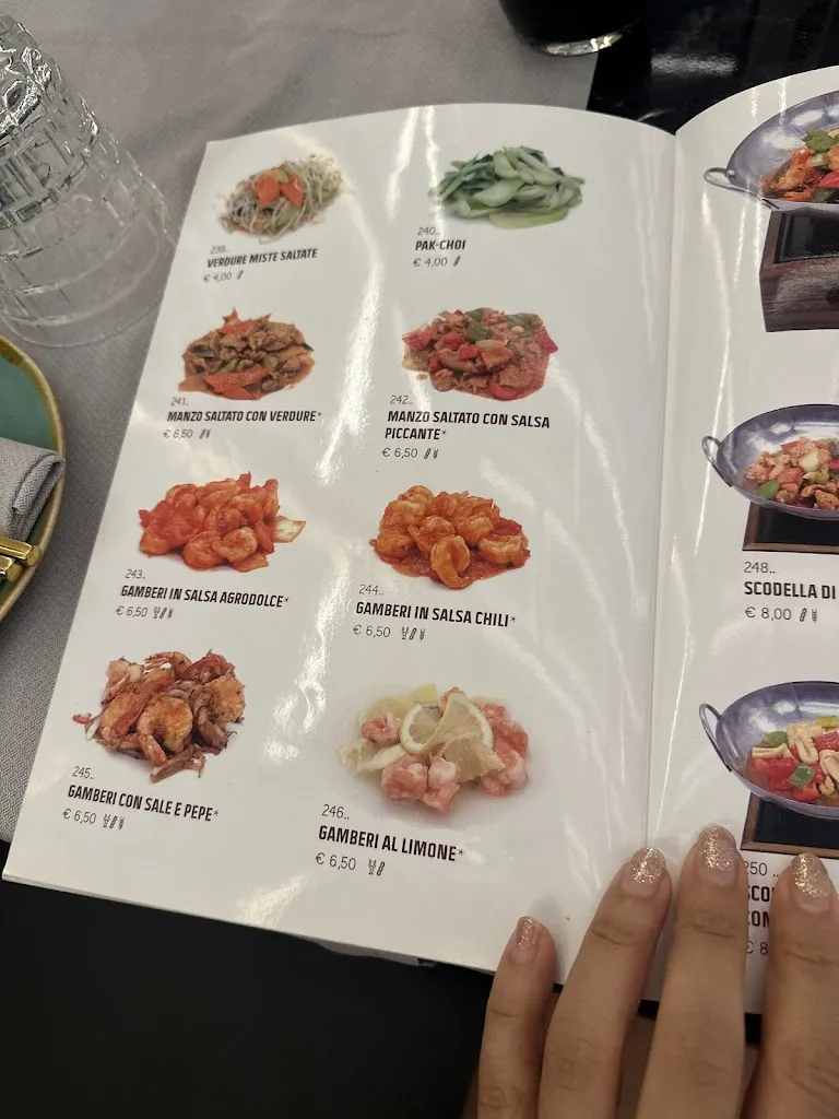 Menu_Sushi shou fusion restaurant_Novegro-Tregarezzo-San Felice_image_3