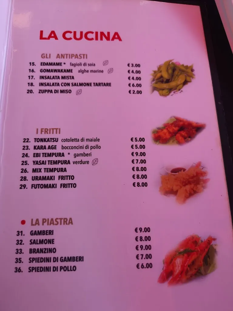 Menu_Ye's Food Sushi Ye_Novegro-Tregarezzo-San Felice_image_2