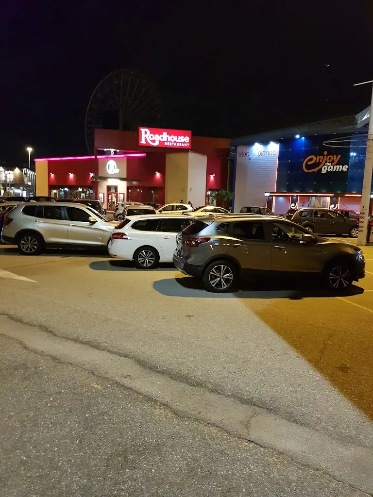 Dr. Sorin MATICAN_ROADHOUSE RESTAURANT SEGRATE_Novegro-Tregarezzo-San Felice_recensione