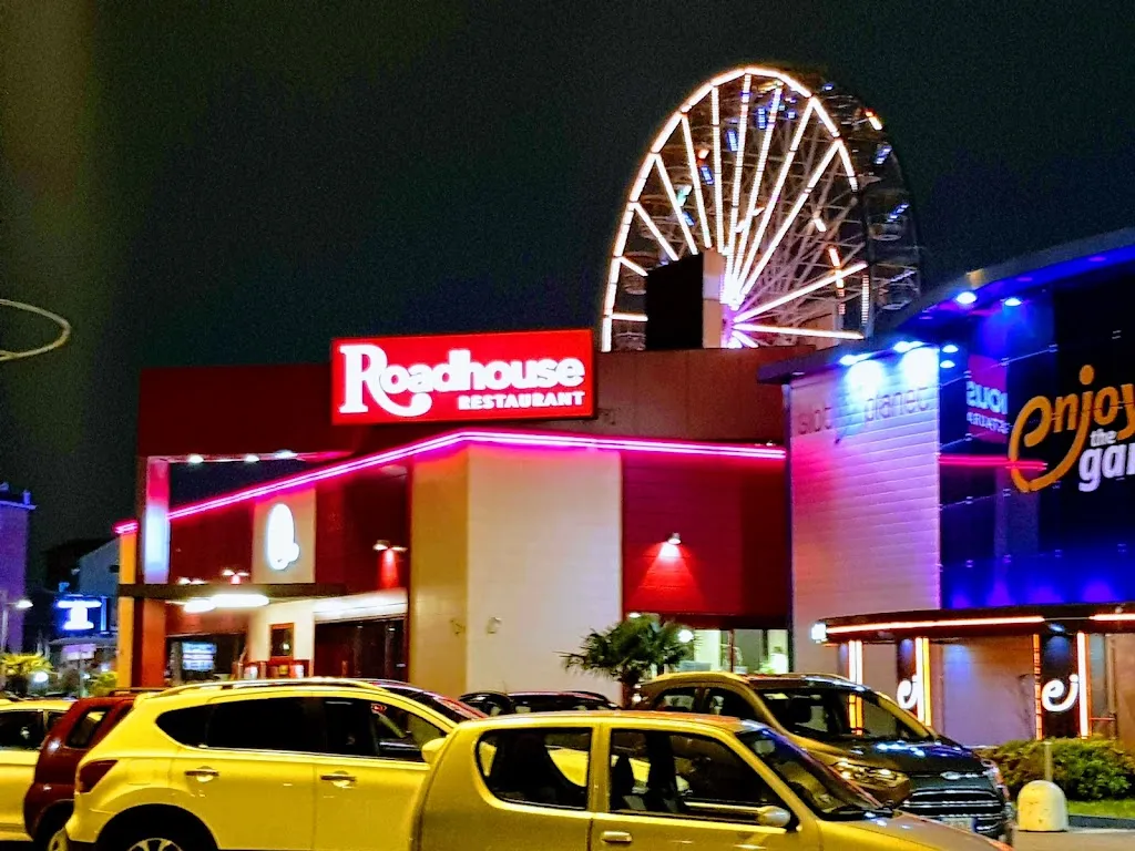 ROADHOUSE RESTAURANT SEGRATE restaurant in Novegro-Tregarezzo-San Felice