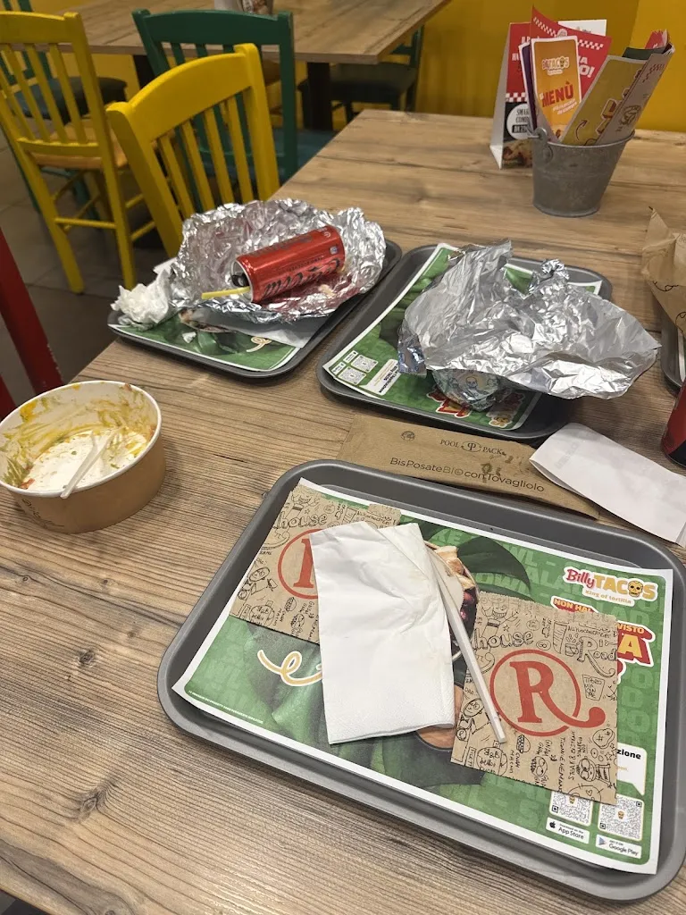 riki bruno_Billy Tacos Segrate_Novegro-Tregarezzo-San Felice_review