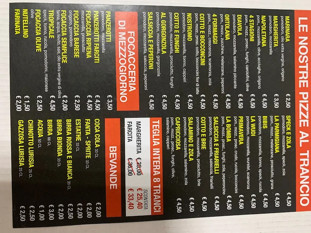 Menu_PIZZA DOC san felice_Novegro-Tregarezzo-San Felice_image_1