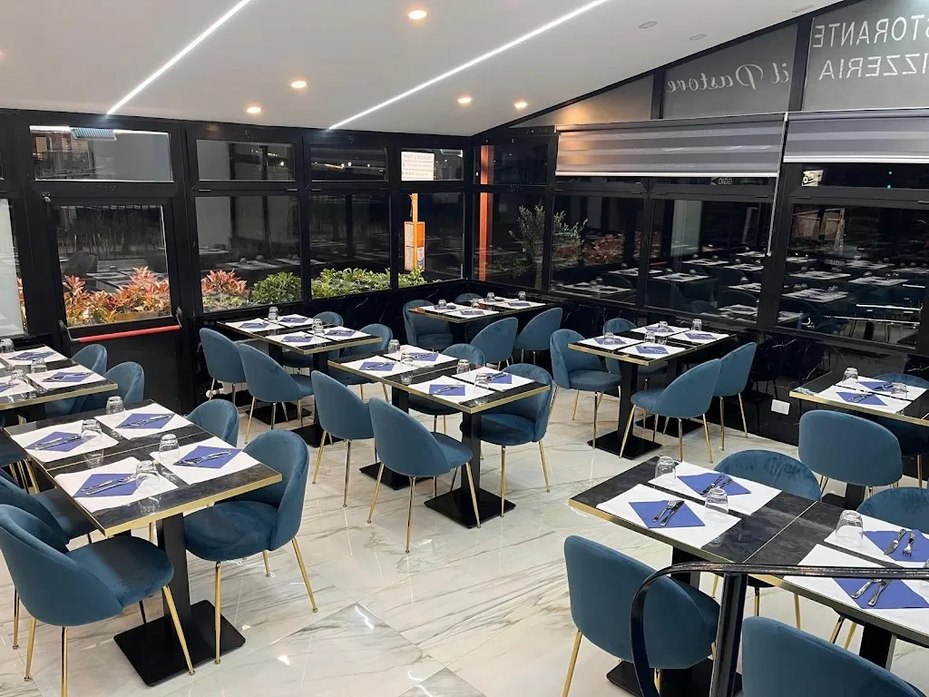 Il pastore restaurant in Noverasco-Sporting Mirasole