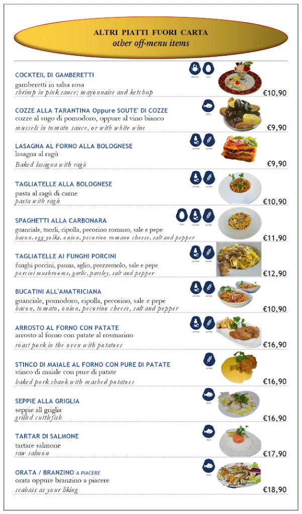 Menu_Ristorante Giallo Milano_Noverasco-Sporting Mirasole_immagine_1