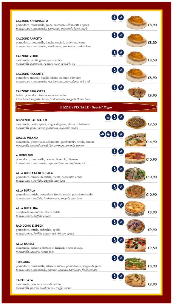 Menu_Ristorante Giallo Milano_Noverasco-Sporting Mirasole_immagine_4