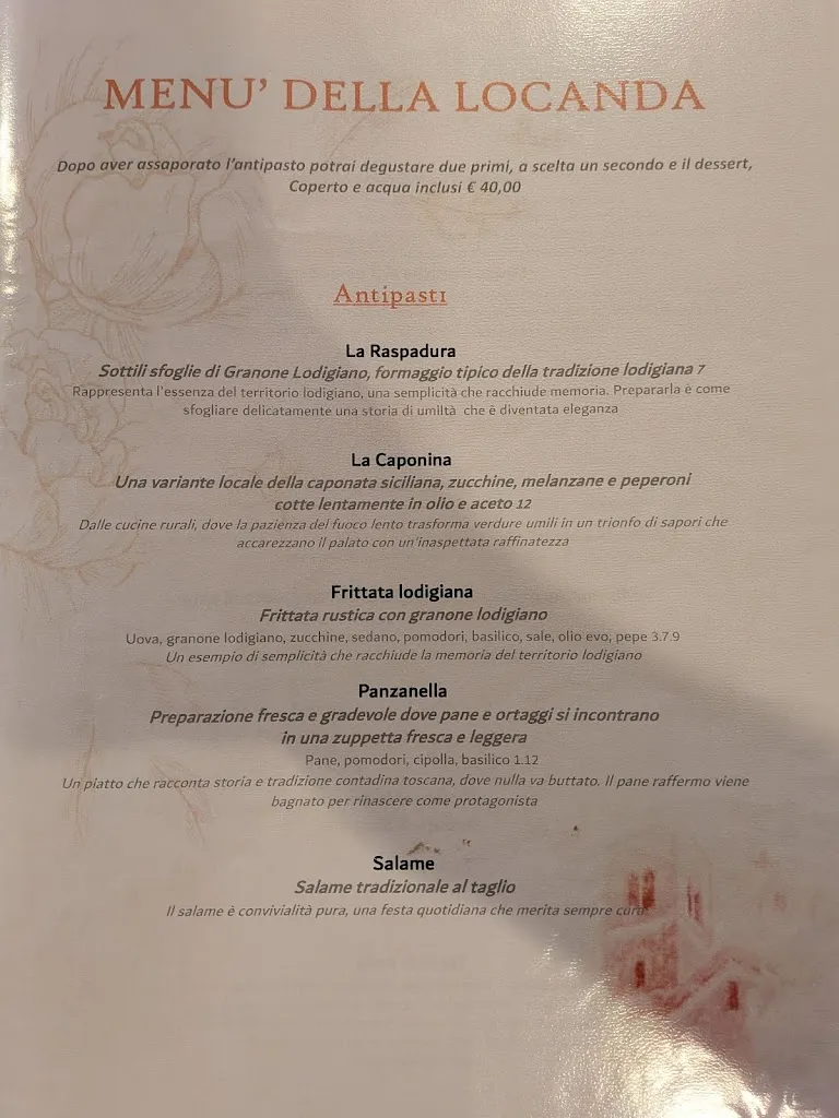 Menu_Locanda Mirasole_Noverasco-Sporting Mirasole_immagine_3